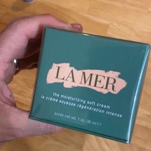 NWT 1 oz La Mer soft  cream